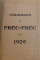 ALMANACH DU FROU - FROU , 1909