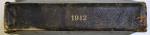 ALMANACH HACHETTE - PETITE ENCYCLOPEDIE POPULAIRE ED. COMPLETE , 1912