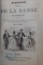 ALMANACH MANUEL DE LA DANS par POLKARIUS precede D'UN HISTOIRE ANECDOTIQUE , THEORIQUE ET COMIQUE DE LA DANSE ANCIENNE ET MODERNE par O. DE SELTZ , 1870