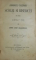 ALMANAHUL  (CALENDAR) SCOLEI SI BISERICEI PE ANUL 1892-93 de CONST. STEF. BILCIURESCU - BUCURESTI, 1892