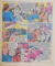 ALMANAHUL COPIILOR , ILUSTRATII , CARICATURI , REPRODUCERI de VASILE OLAC...LIVIU MINECAN , 1990