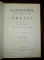 ALMANAHUL DICTIONAR AL PRESEI  DIN ROMANIA  SI A CELEI  ROMANESTI  DE PRETUTINDENI, BUCURESTI 1926