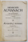 ALMANAHUL EVREIESC PENTRU ROMANIA MARE, JUEDISCHER ALMANACH FUR GROSS RUMANIEN - CERNAUTI, 1922