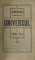 ALMANAHUL ZIARULUI ' UNIVERSUL ' , 1915