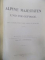 Alpine majestaten und ihr gefolge, Alpii, Munchen 1901