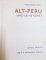 ALT-PERU UND SEINE KUNST von FERDINAND ANTON , 1962