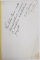 A.L.ZISSU ,ERETICUL DELA MANASTIREA NEAMTU, EDITURA  ADAM, 1930. DEDICATIE