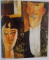 AMEDEO MODIGLIANI (1884 - 1920), THE POETRY OF SEEING de DORIS KRYSTOF, 2000