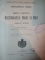 AMENAJAMENTUL PADUREI DUPA MUNTII STATULUI MUSUROAELE MARI SI MICI DIN JUDETUL MUSCEL de PETRE ANTONESCU , Bucuresti 1903
