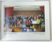AMERICAN JEWISH JOINT DISTRIBUTION COMMITTEE , A  CENTURY OF ACTIVITY IN ROMANIA / UN SECOL DE ACTIVITATE ON ROMANIA , ALBUM CU TEXT IN ROMANA  SI ENGLEZA , de NATLIA LAZAR si LYA BENJAMIN , 2018