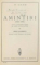 AMINTIRI (1848-1891) de N. GANE