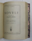 AMINTIRI ( 1848 - 1891 ) / NOVELE , VOLUMELE I - II de N. GANE , COLEGAT DE TREI CARTI * , 1941