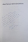 AMINTIRI DIN EUROPOLIS - roman autobiografic de ZAHARIA POTARNICHE  , VOL. I-II , 2014 , DEDICATIE*