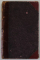 AMINTIRI DIN TIMPURILE '' UNIREI '' de N. GANE , CCA. 1900 , PREZINTA URME DE UZURA SI DE INDOIRE , LIPSA PAGINA DE TITLU *