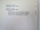 AMINTIRI DIN VIATA DIPLOMATICA , VOLUMELE I - II de RAOUL BOSSY , 1993