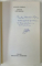 AMINTIRI FARA MEMORIE de ALEXANDRU CIORANESCU , VOLUMUL I , 1995 , DEDICATIE *
