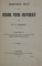 AMINTIRILE MELE DIN RASBOIUL PENTRU INDEPENDENTA de ST. G. SERGENT , 1913 , DEDICATIE*