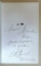 AMINTIRILE UNUI INSINGURAT de NICOLAE SIRIUS , 2013 , DEDICATIE *