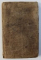 AMORULU - CULLEGERE DE CANTURI NATIONALE SI POPULARE , BROSURA II : CANTURI VECHI SI POPULARE , 1879