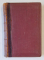 AMOURS D 'HOMMES DE LETTRES par EMILE FAGUET , EDITIE INTERBELICA , COTOR CU DEFECTE