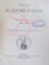 ANALELE ACADEMIEI ROMANE. SERIA II, TOMUL XXII: 1899-1900. PARTEA ADMINISTRATIVA SI DEZBATERILE 1900