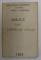 ANALELE LUI CORNELIUS TACITUS ( DOMNIA LUI TIBERIU , CARTILE I - VI ) , VOLUMUL I , EDITIA II , traducere de E. LOVINESCU , 1922 *COPERTI REFACUTE
