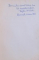 ANALIZA CITATIUNILOR VECHIULUI TESTAMENT DIN EVANGHELIA SF. MATEI - STUDIU DUPA TEXTUL EBRAIC SI LXX de PREOT N. CIUDIN , 1942, DEDICATIE*