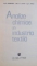 ANALIZE CHIMICE IN INDUSTRIA TEXTILA de M. RUSANOVSCHI, A.S. TAFTA, R. VINTILA  1965