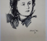 Anastase Demian (1899-1977) - Portret de fata