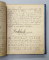 ANASTASIMATAR APARTINAND DOMNULUI NICULAE PATRASCU , DATAT 1907 , CULEGERE DE MUZICA PSALTICA, VEZI DESCRIEREA !