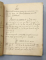 ANASTASIMATAR APARTINAND DOMNULUI NICULAE PATRASCU , DATAT 1907 , CULEGERE DE MUZICA PSALTICA, VEZI DESCRIEREA !