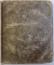 ANASTASIMATARIU BISERICESC -   VIENA 1823, TIPARITA IN TIMPUL LUI GRIGORE DIMITRIE GHICA