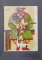 ANATOLL PETRYSKY  - PICTOR SI SCENOGRAF AVANGARDIST UCRAINEAN ( 1895 - 1964 )  - COSTUME DE TEATRU -  text de V. XMUROGO , 1929