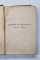 ANATOMIE  ET PSYCHOLOGIE  ANIMALES ET VEGETALES  par E. CAUSTIER , INCEPUTUL SEC. XX , PREZINTA  URME DE UZURA