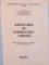 ANATOMIE SI FIZIOLOGIE UMANA , MANUAL PREGATITOR PENTRU ADMITEREA ININVATAMANTUL SUPERIOR de AUREL ARDELEAN , IONEL ROSU  , CALIN ISTRATE , VALENTIN VASLOBAN