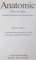 ANATOMIE TEXT UND ATLAS, DEUTSCHE UND LATEINISCHE BEZEICHNUNGEN de HERBERT LIPPERT, VOL. V, 1989