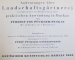 ANDEUTUNGEN UBER LANDSCHAFTSGARTNEREI vom FURSTEN VON PUCKLER - MUSKAU , 1933