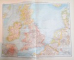 ANDREES ALLGEMEINER HANDATLAS IN 139 HAUPT UND 161 NEBENKARTEN von  PROFESSOR A. SCOBEL  1912