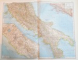 ANDREES ALLGEMEINER HANDATLAS IN 139 HAUPT UND 161 NEBENKARTEN von  PROFESSOR A. SCOBEL  1912