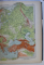 ANDREES HANDATLAS AUSGEWAHLTE, VOLLIG NEU BEARBEITETE AUSGABE IN EINE BANDE von KONRAD FRENZEL - LEIPZIG, 1937