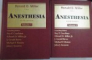 ANESTHESIA, VOL. I - II, FIFTH EDITION de RONALD D. MILLER, 2000 VOL. II CD*