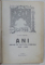 ANI , ANUAR DE CULTURA ARMEANA ( 1942 - 1943 ) de H. DJ. SIRUNI , 1943