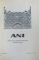 ANI , ANUAR  DE CULTURA ARMEANA , ANUL I , VOL I , 1994