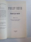 ANIMAL PE MOARTE de PHILIP ROTH , 2012