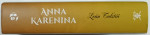 ANNA KARENINA de  LEON TOLSTOI , TEXT IN LIMBA SPANIOLA , 2023