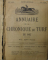 ANNUAIRE DE LA CHRONIQUE DU TURF DE 1907