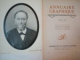 ANNUAIRE GRAPHIQUE 1910 - 1911 II