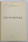 ANOTIMPURI , versuri de C.D. PAPASTASE , 1946 , DEDICATIE *