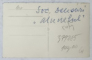 ANSAMBLUL DE DANSURI ' ALUNELUL ' , FOTOGRAFIE FORMAT CARTE POSTALA , ANII ' 40 - ' 50