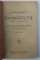 ANTE - PROIECT DE CONSTITUTIE - INTOCMIT DE CERCUL DE STUDII AL PARTIDULUI NATIONAL - LIBERAL de D . IOANITESCU , 1921